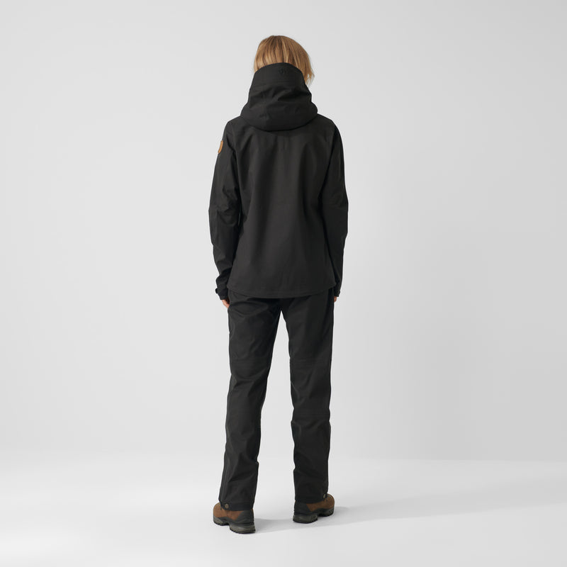 FR Keb Eco-Shell Jacket Women