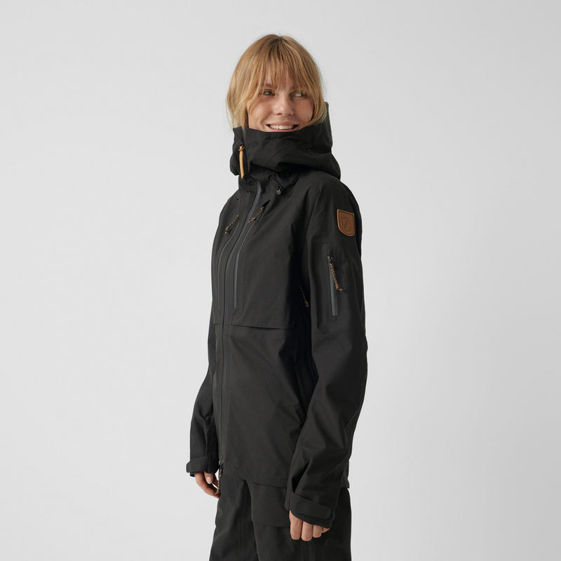 FR Keb Eco-Shell Jacket Women
