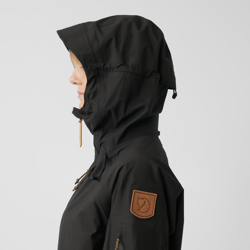 FR Keb Eco-Shell Jacket Women