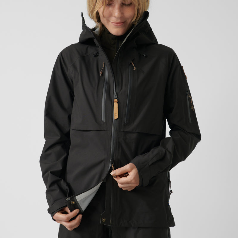 FR Keb Eco-Shell Jacket Women
