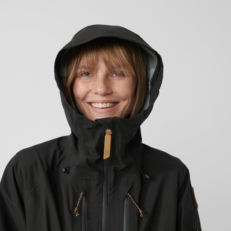 FR Keb Eco-Shell Jacket Women