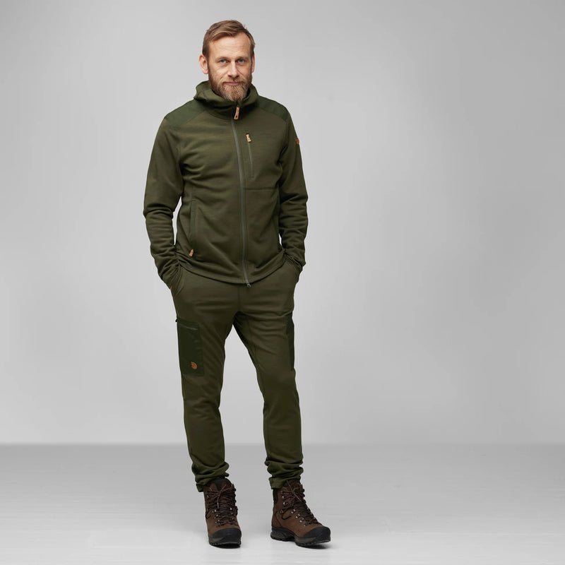FR Keb Fleece Hoodie Men