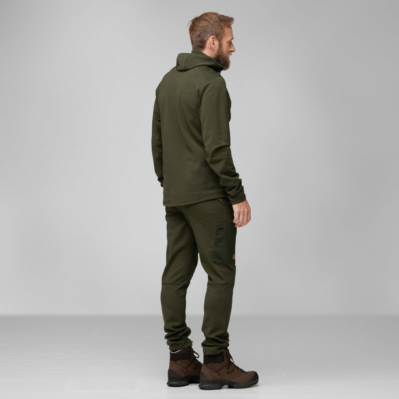 FR Keb Fleece Hoodie Men