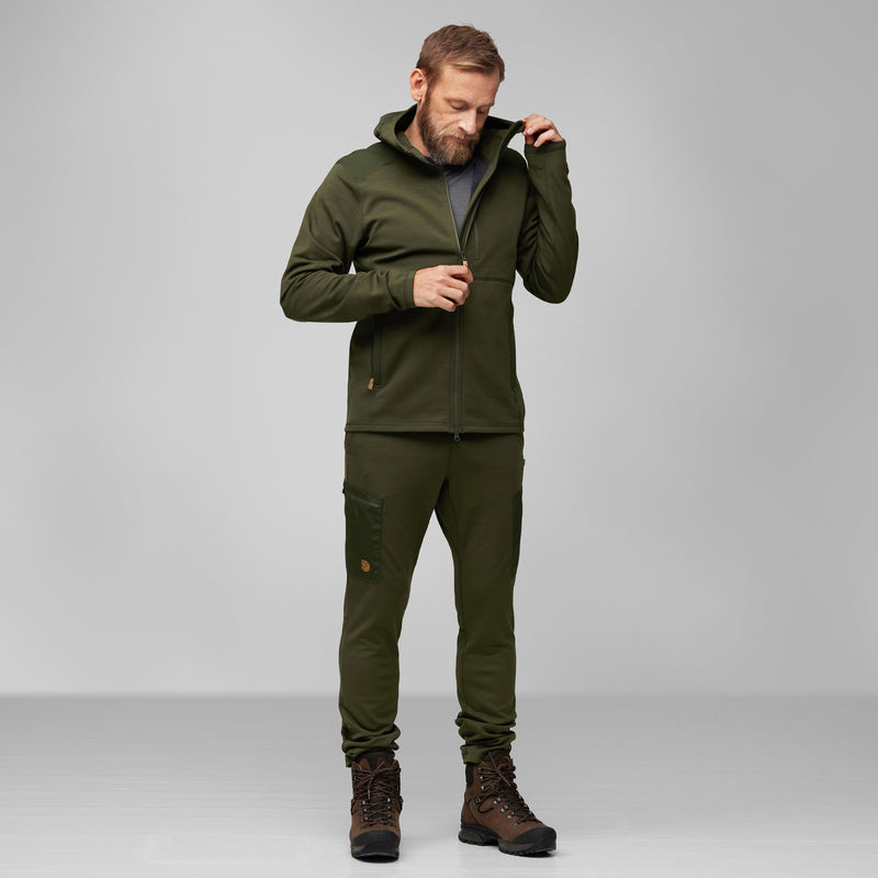 FR Keb Fleece Hoodie Men