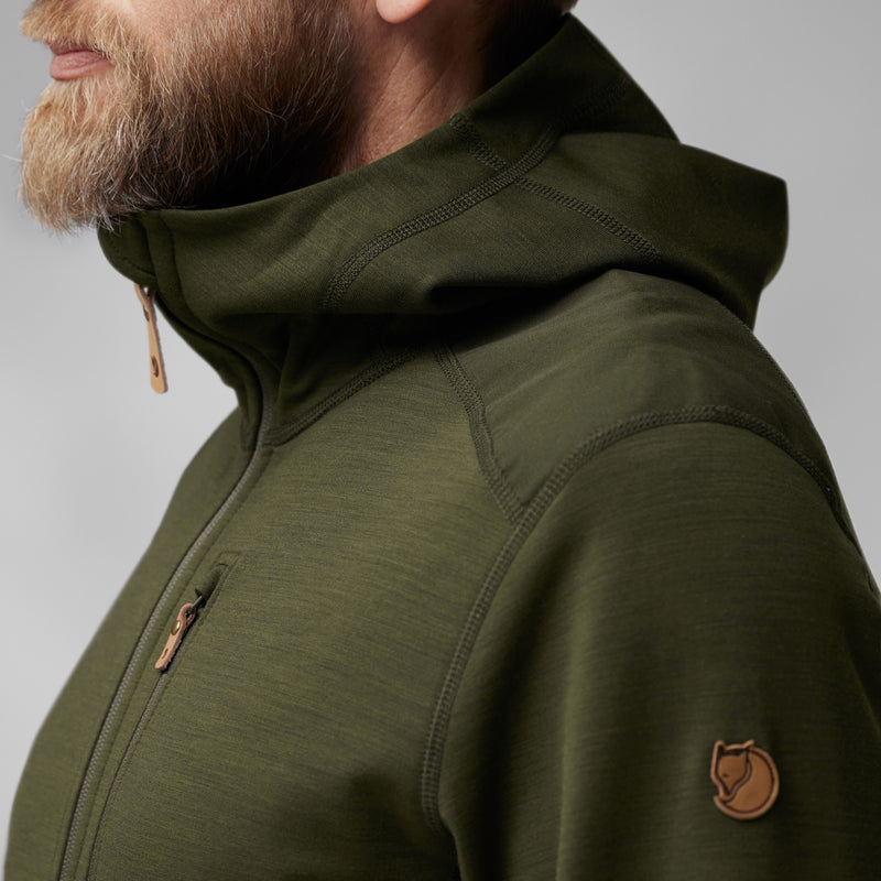 FR Keb Fleece Hoodie Men