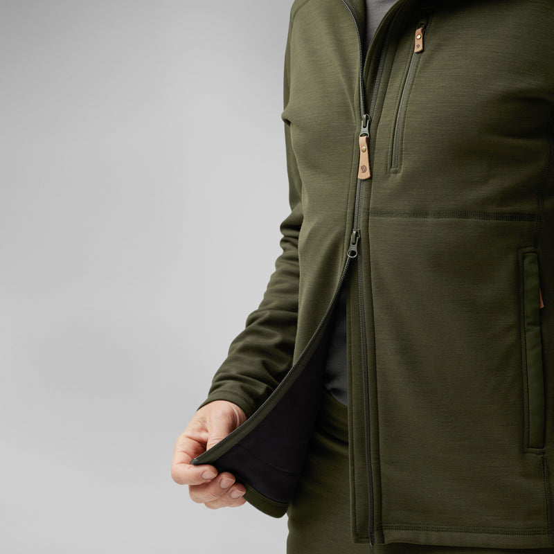 FR Keb Fleece Hoodie Men