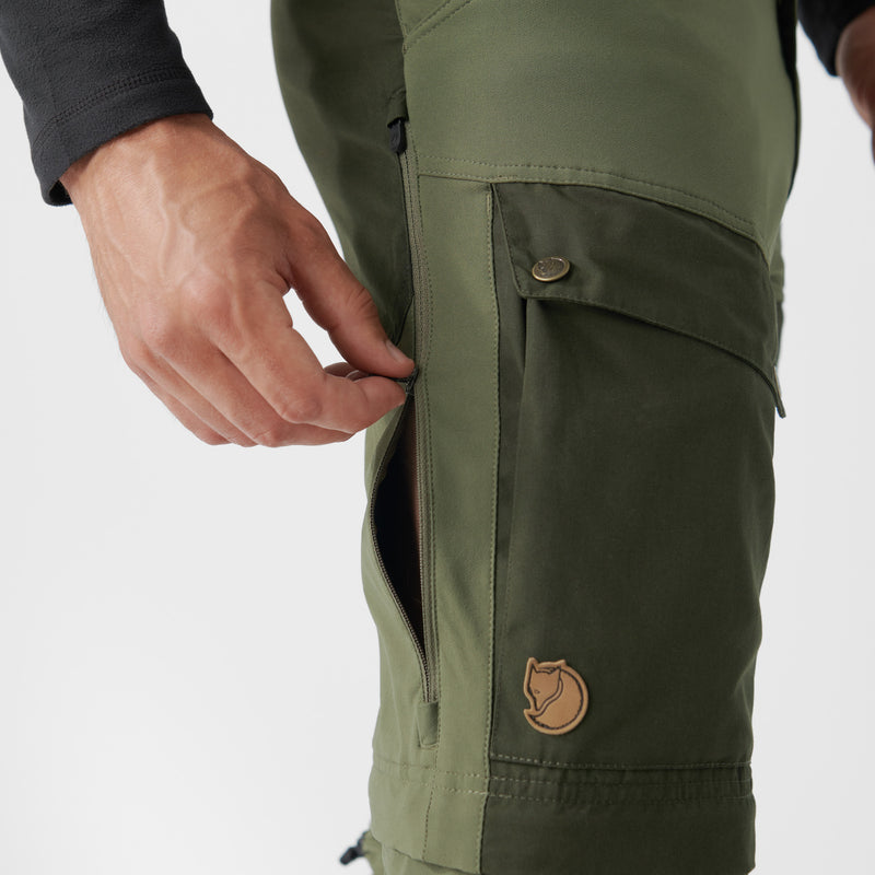 FR Keb Gaiter Trousers Men