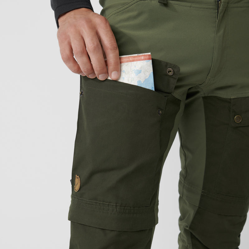 FR Keb Gaiter Trousers Men