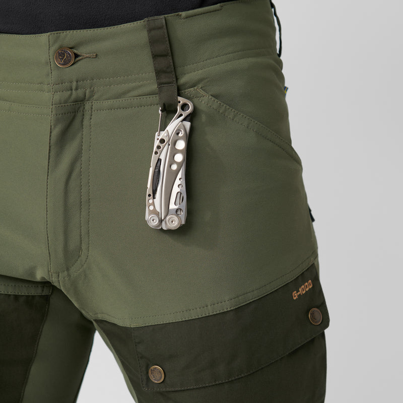 FR Keb Gaiter Trousers Men