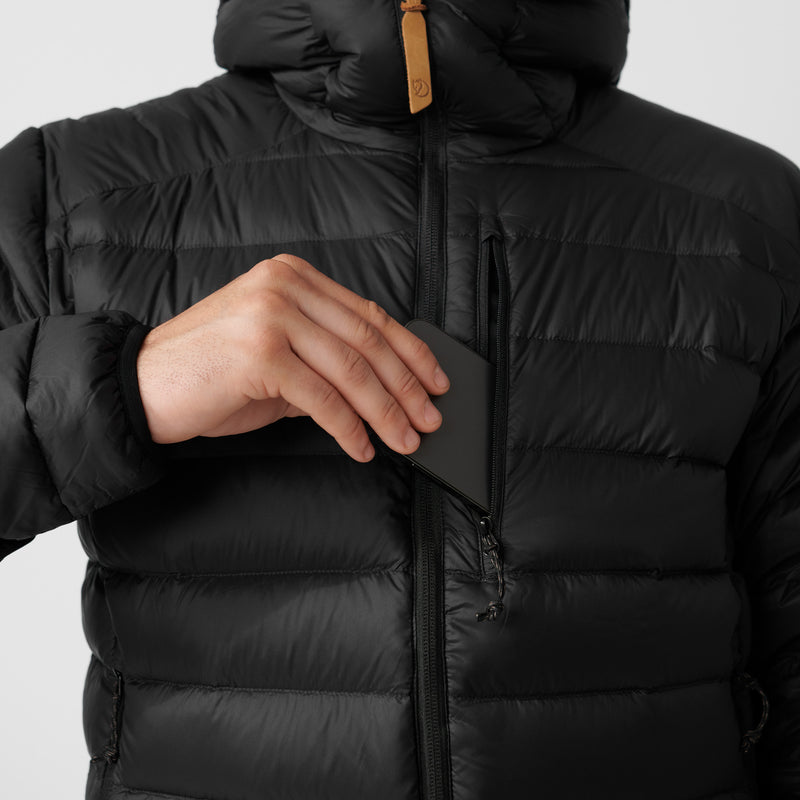 FR Keb Touring Down Jacket Men