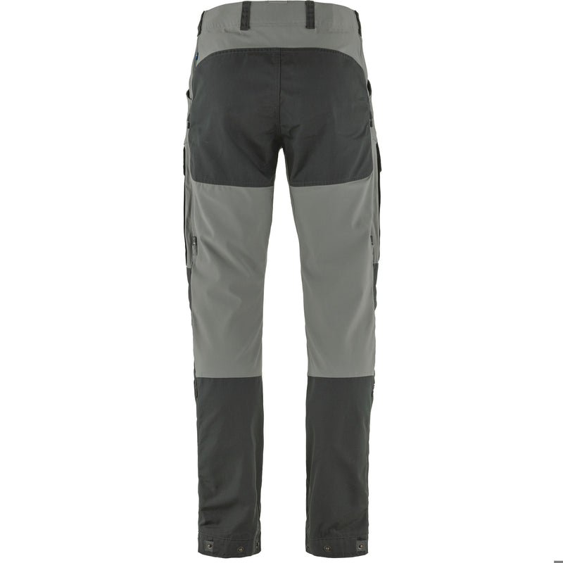 FR 2024 Keb Trousers Men Iron Grey-Grey