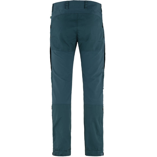 FR 2024 Keb Trousers Men Mountain Blue