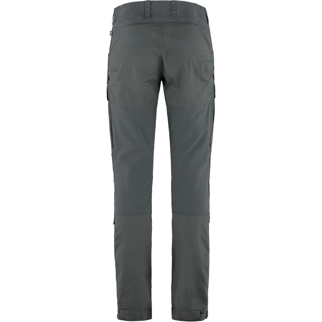 Black High-Waist Flared Trousers - KC Shop main image 0