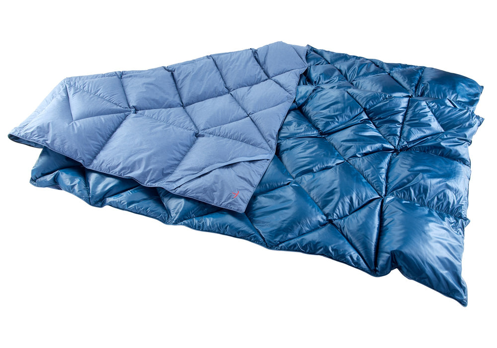 Nordisk Kiby Packable Down Travel Blanket