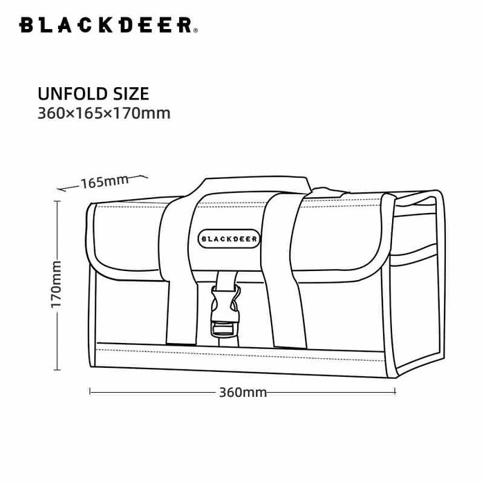Blackdeer Accessory Kit