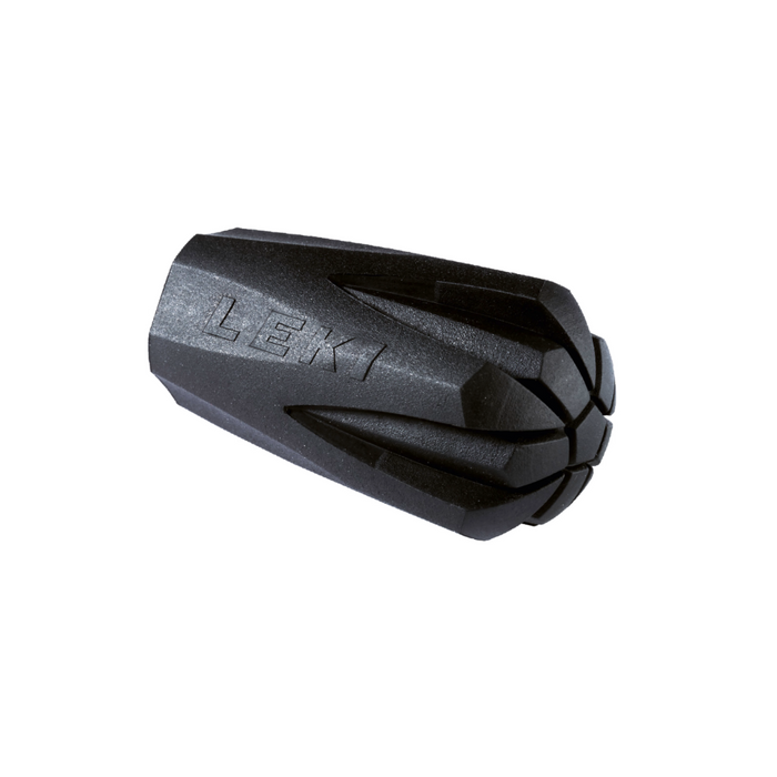 Leki Rubber Tip Trekking & Hiking With Leki Logo