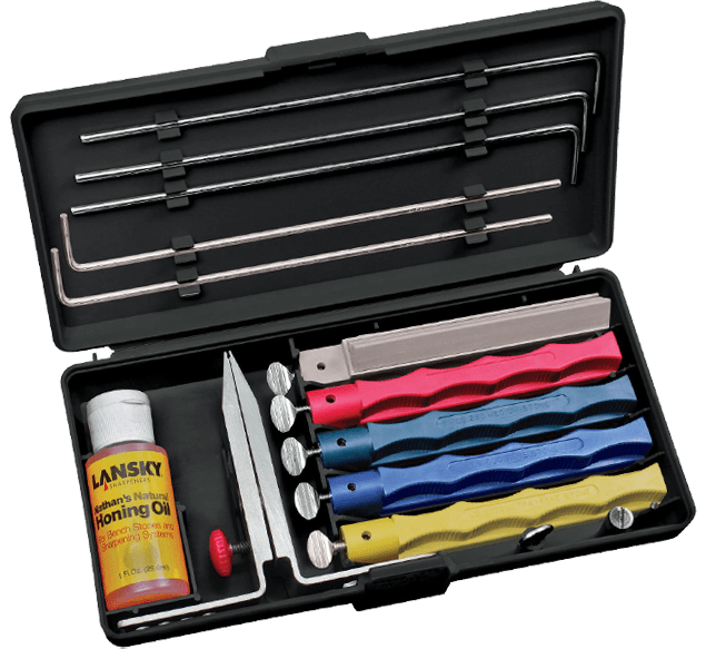 Lansky 5 Stone Professional (LKCPR)