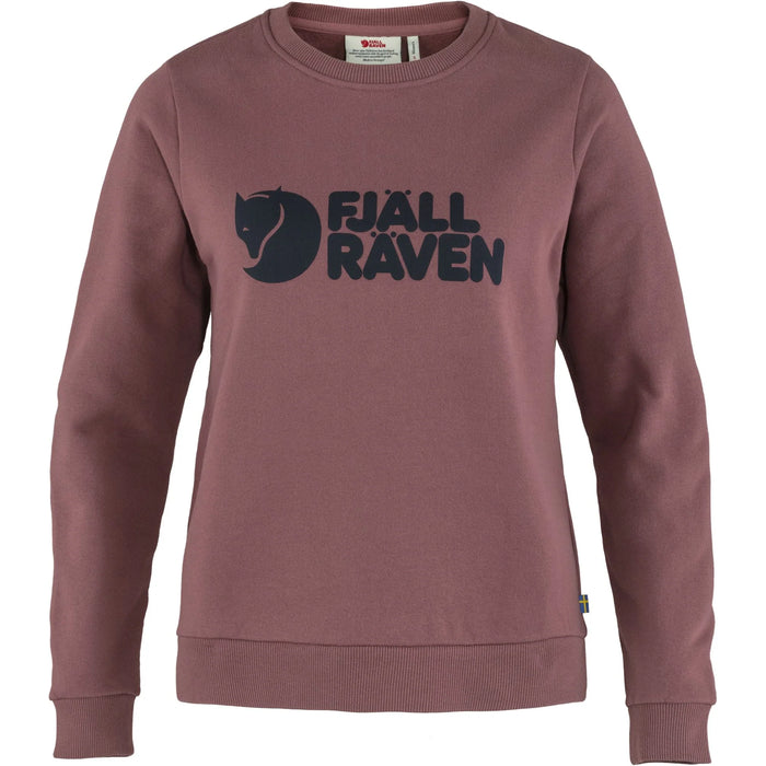 FR Fjällräven Logo Sweater Women
