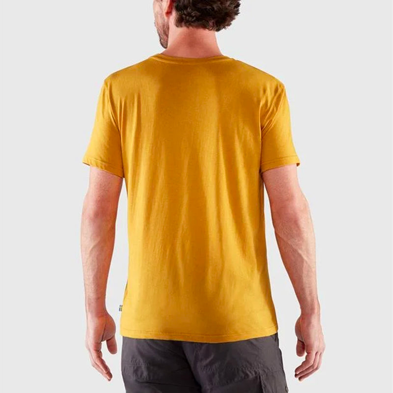 FR Fjällräven Logo T-Shirt Men