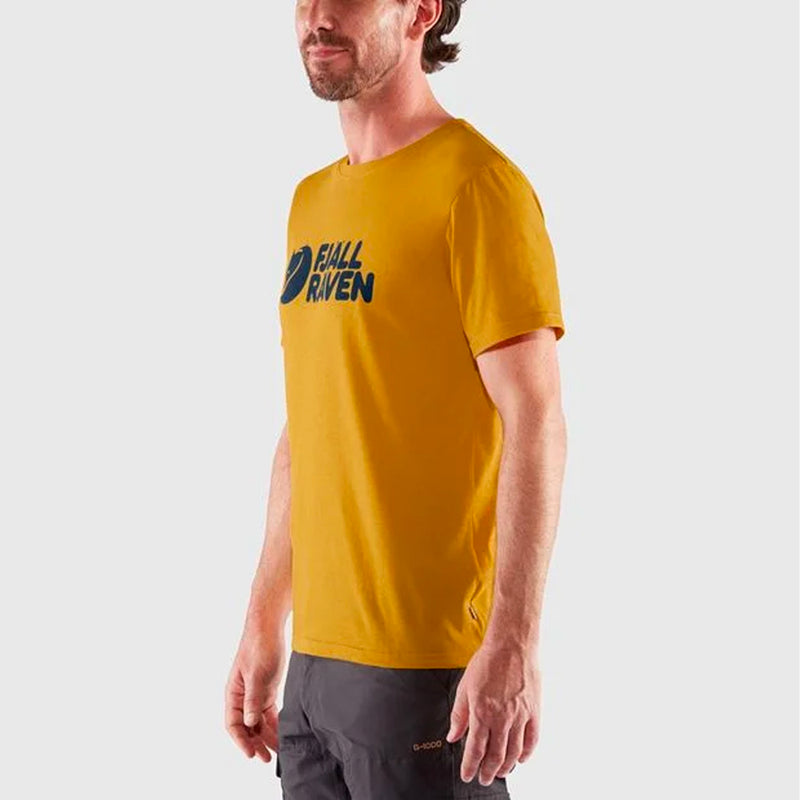 FR Fjällräven Logo T-Shirt Men