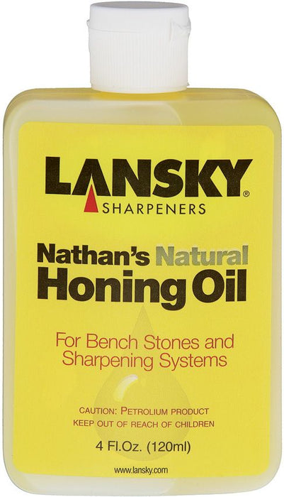 Lansky 4 oz. Nathan's Honing Oil (LOL01)