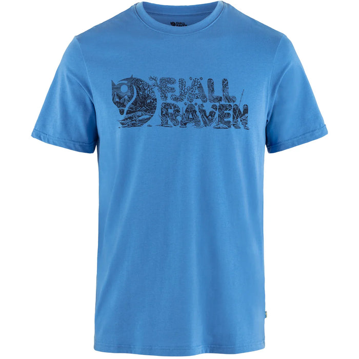 FR Lush Logo T-Shirt Men