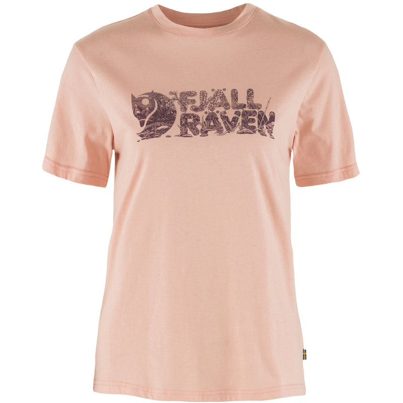 FR Lush Logo T-Shirt Women