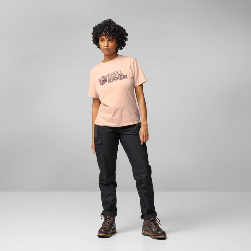 FR Lush Logo T-Shirt Women