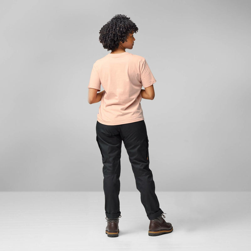 FR Lush Logo T-Shirt Women