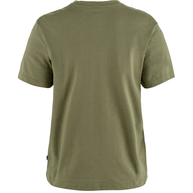 FR Lush Logo T-Shirt Women