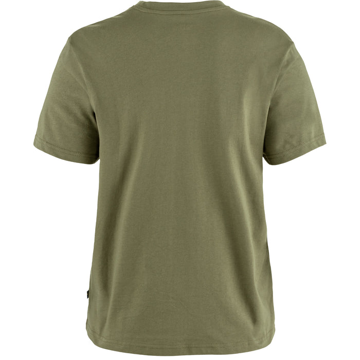 FR Lush Logo T-Shirt Women