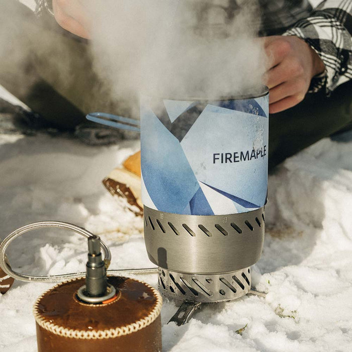 Fire Maple Mars Radiant Stove System