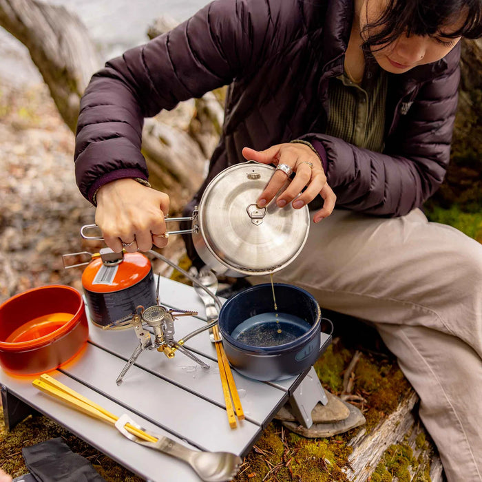 GSI Ultralight Nesting Bowl & Mug