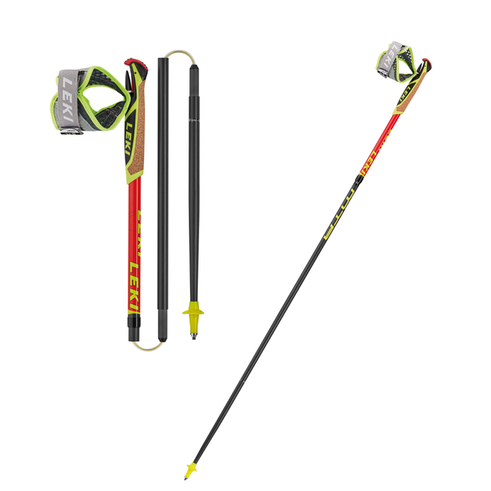 Leki Micro Trail Race