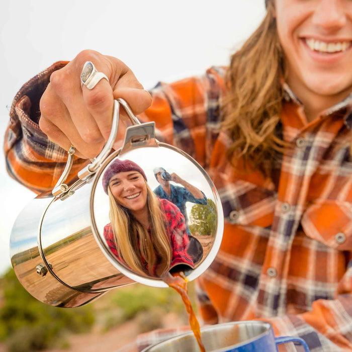 GSI Moka Espresso Pot