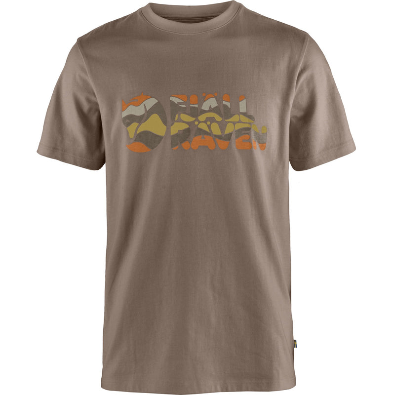 FR Multicolor Logo T-Shirt Men