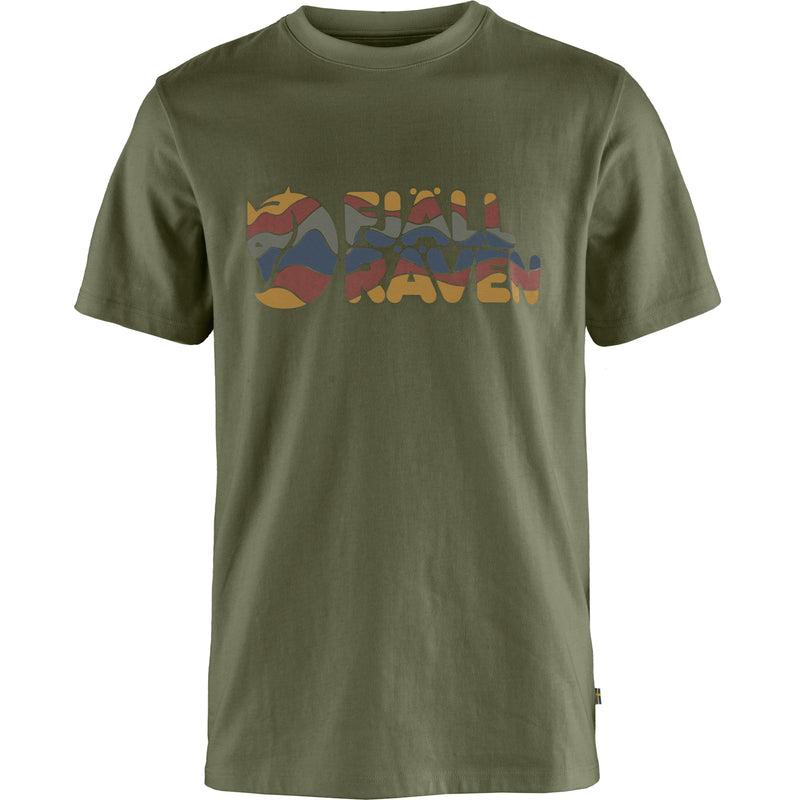 FR Multicolor Logo T-Shirt Men