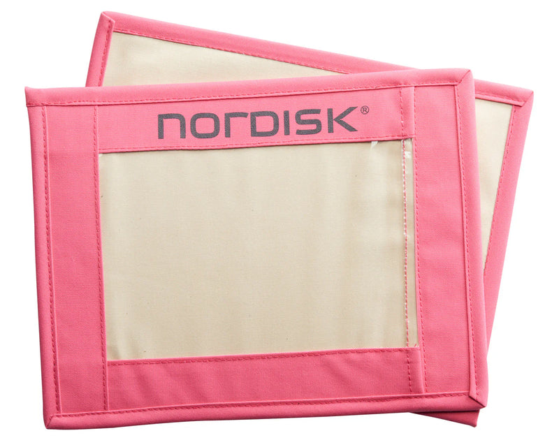 Nordisk CMA Name Boards