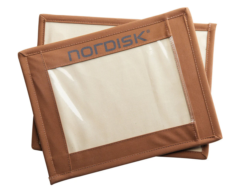 Nordisk CMA Name Boards