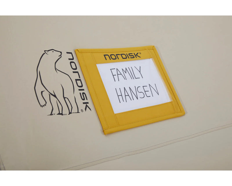 Nordisk CMA Name Boards