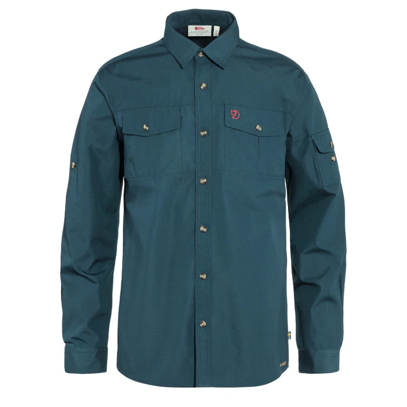 FR Singi Trekking Shirt LS Men
