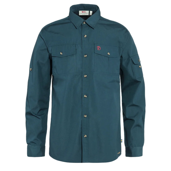 FR Singi Trekking Shirt LS Men