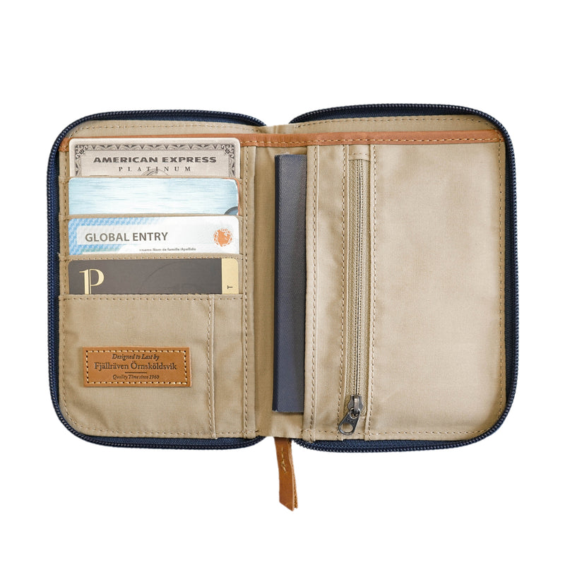 FR Passport Wallet