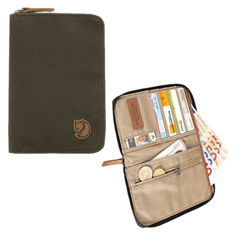 FR Passport Wallet