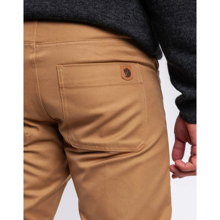 FR Greenland Jeans Canvas Men