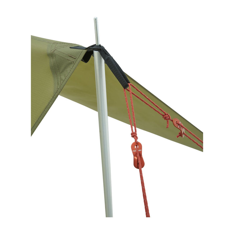 Nordisk Dac Tarp Poles Long (2pc)
