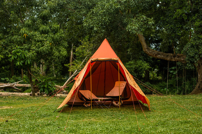 WHS Nordisk Thrymheim 5 PU Tent