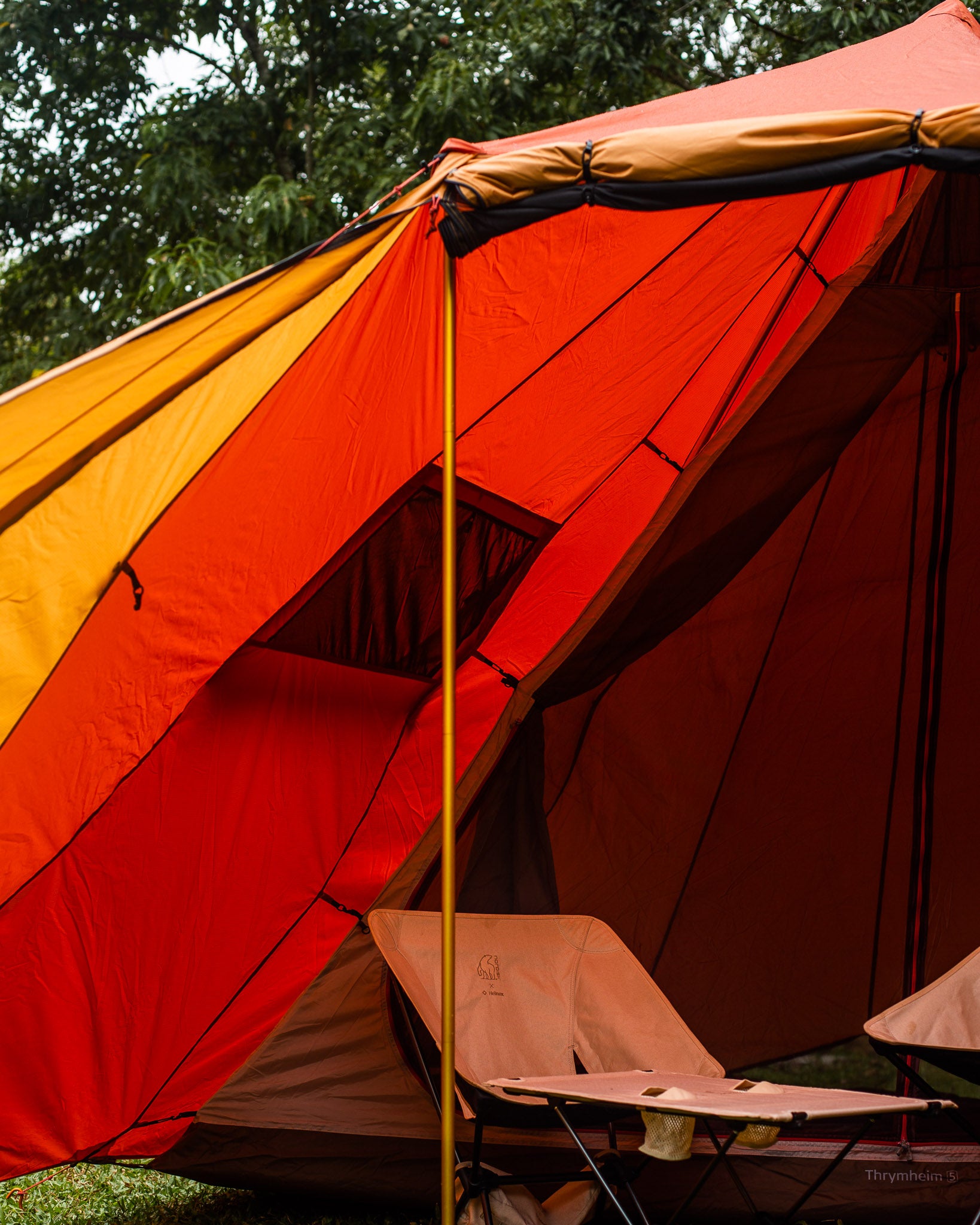 Nordisk Thrymheim 5 PU Tent — Thailandoutdoorshop