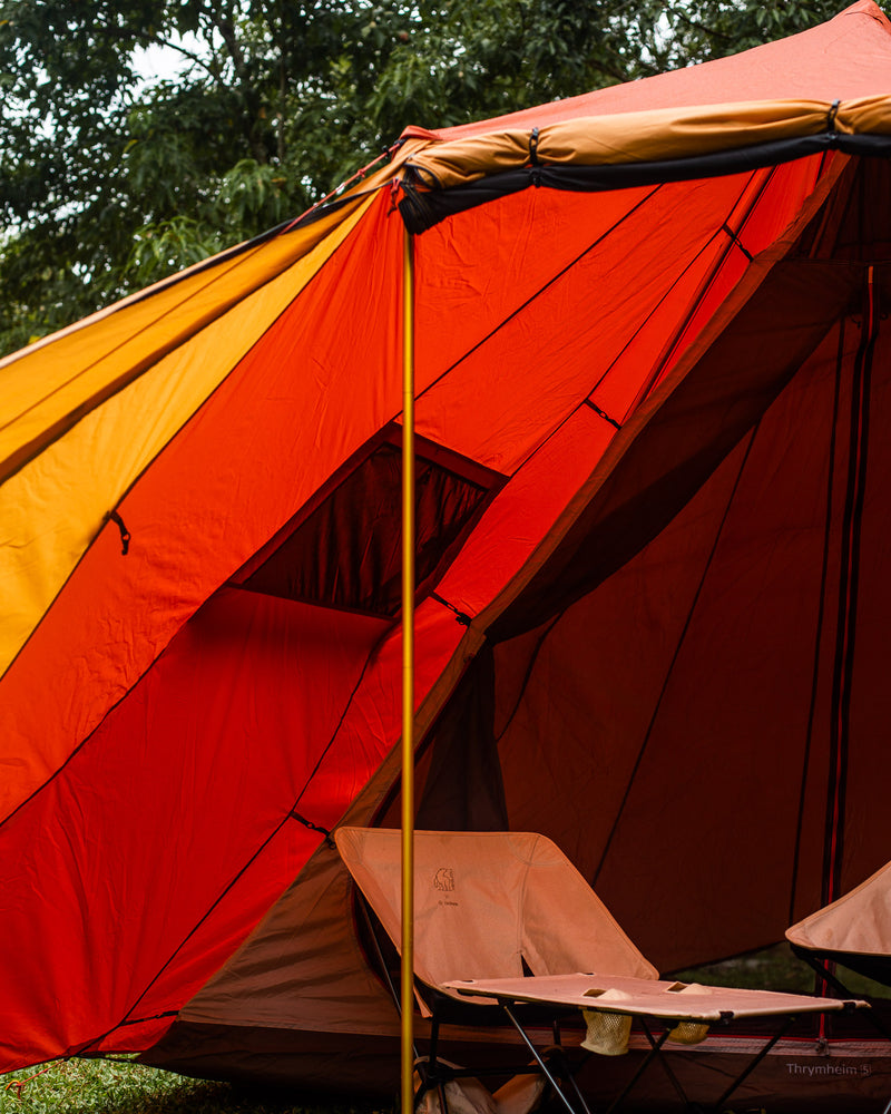 WHS Nordisk Thrymheim 5 PU Tent