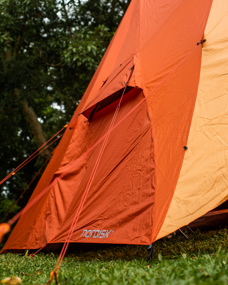 WHS Nordisk Thrymheim 5 PU Tent
